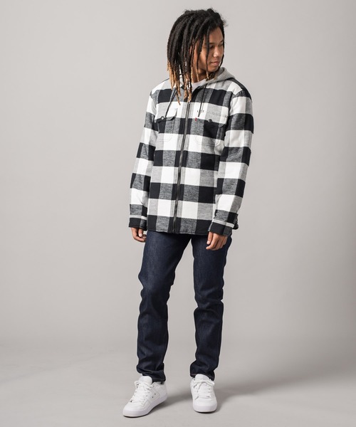 Levi's（リーバイス）の「LEVI'S(R) VINTAGE CLOTHING 1969 606(TM) ジーンズ（デニムパンツ・メンズ・ダークインディゴブルー・W30xL32/W31 L32/32inch/W32xL32/W29 L32/W34xL34/W34xL32/W32xL34/W28xL32/W33 L32/W30 L34/27inch/26inch/W31 L34/W33 L34/W28 L34/W29 L34/W36 L34）」の12枚目の写真