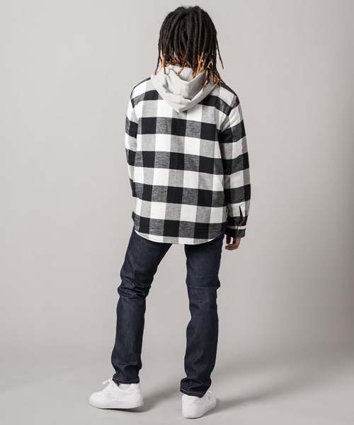 Levi's（リーバイス）の「LEVI'S(R) VINTAGE CLOTHING 1969 606(TM) ジーンズ（デニムパンツ・メンズ・ダークインディゴブルー・W30xL32/W31 L32/32inch/W32xL32/W29 L32/W34xL34/W34xL32/W32xL34/W28xL32/W33 L32/W30 L34/27inch/26inch/W31 L34/W33 L34/W28 L34/W29 L34/W36 L34）」の10枚目の写真