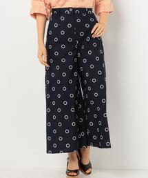 The Fifth Label | theFIFTHサーキュラープリント/theFIFTH SRCPRT PT(その他パンツ)