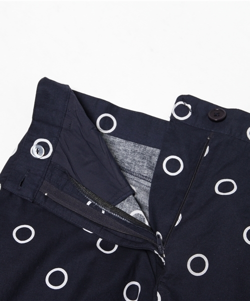 The Fifth Label（ザ・フィフス・レーベル）の「theFIFTHサーキュラープリント/theFIFTH SRCPRT PT◆（その他パンツ・レディース・ネイビー・フリー）」の2枚目の写真