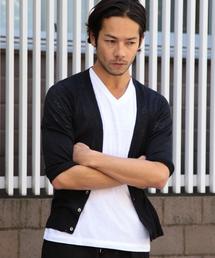 BEAUTY&YOUTH UNITED ARROWS | 【WEB限定】by ∴ TEXWELL リネンカーディガン◆(カーディガン/ボレロ)