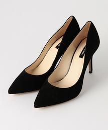 ODETTE E ODILE | OID ポインテッドトゥ パンプス85↓↑(パンプス)