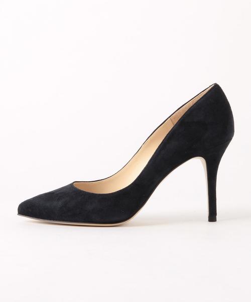 ODETTE E ODILE(オデットエオディール)の「OID ポインテッドトゥ パンプス85↓↑(パンプス・レディース・ワインレッド/レッド/ブラック/グレー/ゴールド/ダークグリーン/ネイビー/オリーブ・21.5㎝/23cm/23.5cm/22.5cm/22cm/24.5cm/24cm/25cm)」の20枚目の写真