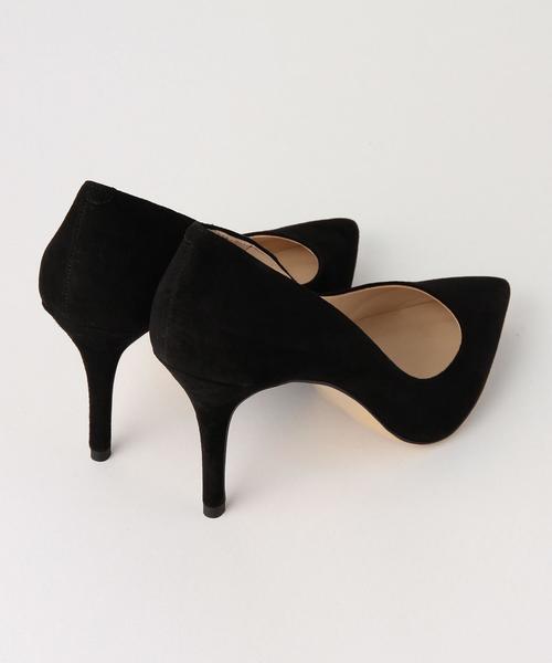 ODETTE E ODILE(オデットエオディール)の「OID ポインテッドトゥ パンプス85↓↑(パンプス・レディース・ワインレッド/レッド/ブラック/グレー/ゴールド/ダークグリーン/ネイビー/オリーブ・21.5㎝/23cm/23.5cm/22.5cm/22cm/24.5cm/24cm/25cm)」の22枚目の写真