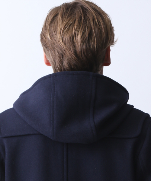 ABAHOUSE（アバハウス）の「メルトンダッフルコート（ダッフルコート