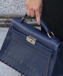 EGOIST | キルトタッセルバッグ(ショルダーバッグ)