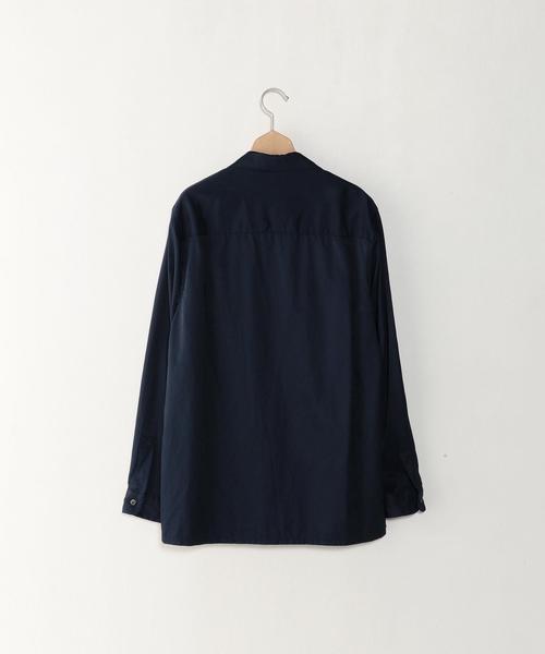 トップス steven alan OVERDYE TRD/OPENCOLLAR SSL Steven Alan（スティーブンアラン）の「＜Steven Alan＞ R/C TWL