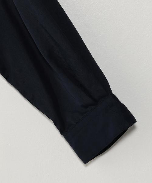 トップス steven alan OVERDYE TRD/OPENCOLLAR SSL Steven Alan（スティーブンアラン）の「＜Steven Alan＞ R/C TWL
