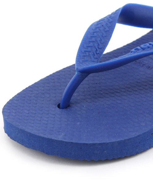 SHIPS KIDS（シップスキッズ）の「HAVAIANAS:KIDS TOP（サンダル・キッズ・ホワイト/ブルー/オレンジ・16/17/18/19/21/22）」の6枚目の写真