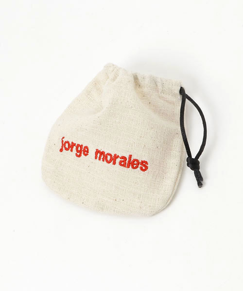 FIGARO Paris（フィガロパリ）の「JORGE MORALES チェーンメッシュ 