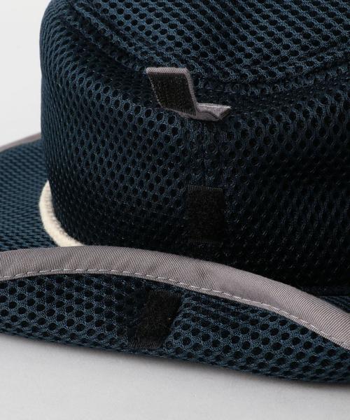 Lee（リー）の「【KIDS】Lee(リー)ダブルラッセルハット ◆（ハット・キッズ・レッド/ネイビー・52cm/54cm）」の5枚目の写真