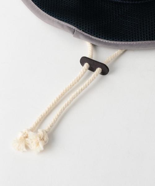 Lee（リー）の「【KIDS】Lee(リー)ダブルラッセルハット ◆（ハット・キッズ・レッド/ネイビー・52cm/54cm）」の7枚目の写真