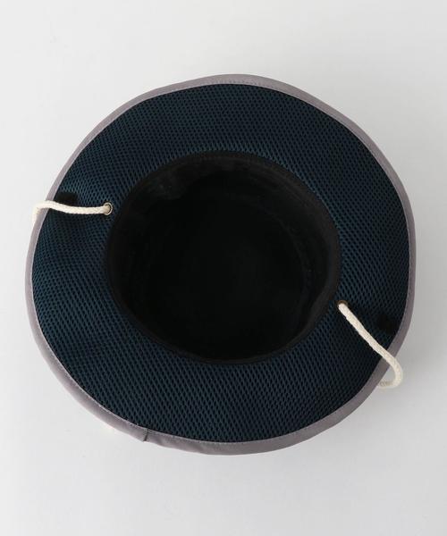 Lee（リー）の「【KIDS】Lee(リー)ダブルラッセルハット ◆（ハット・キッズ・レッド/ネイビー・52cm/54cm）」の8枚目の写真