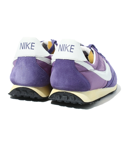 NIKE（ナイキ）の「PRE MONTREAL RACER VNTG モントリオール ビンテージ（スニーカー・メンズ・パープル/グリーン・26cm/26.5cm/27cm/27.5cm/28cm）」の5枚目の写真