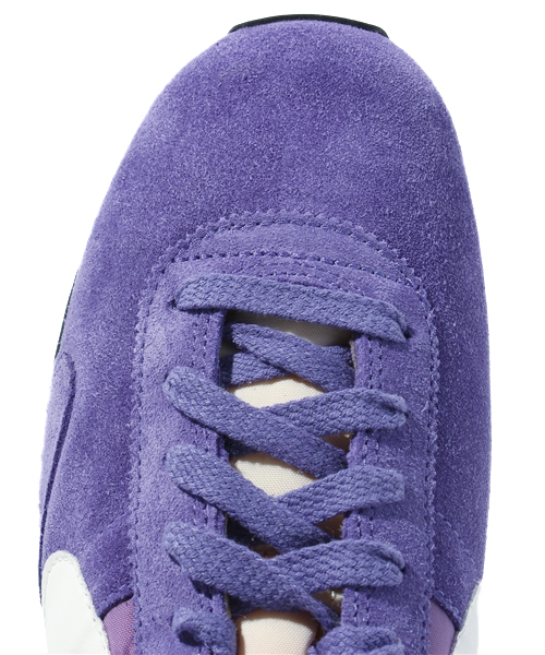 NIKE（ナイキ）の「PRE MONTREAL RACER VNTG モントリオール ビンテージ（スニーカー・メンズ・パープル/グリーン・26cm/26.5cm/27cm/27.5cm/28cm）」の6枚目の写真