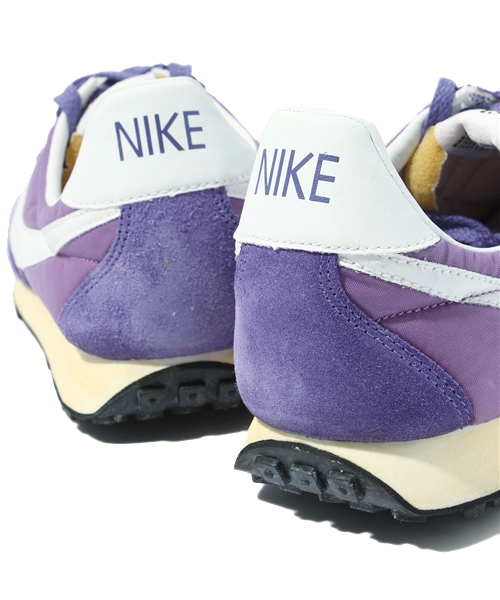 NIKE（ナイキ）の「PRE MONTREAL RACER VNTG モントリオール ビンテージ（スニーカー・メンズ・パープル/グリーン・26cm/26.5cm/27cm/27.5cm/28cm）」の8枚目の写真