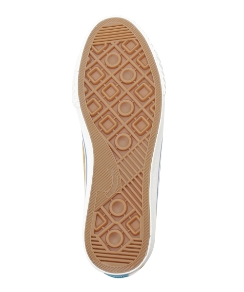 Keds(ケッズ)の「Keds別注BIG LEAGER HICUT(スニーカー・メンズ・ブラウン/ベージュ/ブラック・70/50/60)」の10枚目の写真