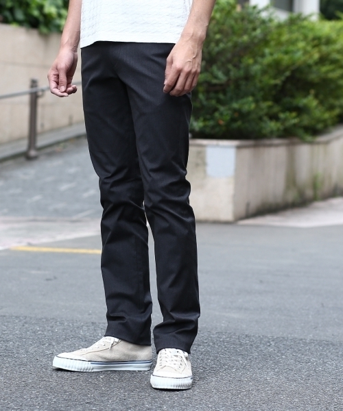 Keds(ケッズ)の「Keds別注BIG LEAGER HICUT(スニーカー・メンズ・ブラウン/ベージュ/ブラック・70/50/60)」の8枚目の写真