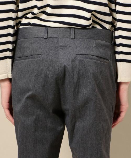 BEAUTY&YOUTH UNITED ARROWS（ビューティーアンドユースユナイテッドアローズ）の「BY ストレッチ チノ スリムパンツ ◆（チノパンツ・メンズ・ダークグレー・MEDIUM/LARGE/X-LARGE/SMALL）」の11枚目の写真