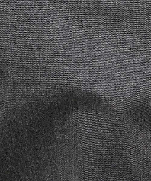 BEAUTY&YOUTH UNITED ARROWS（ビューティーアンドユースユナイテッドアローズ）の「BY ストレッチ チノ スリムパンツ ◆（チノパンツ・メンズ・ダークグレー・MEDIUM/LARGE/X-LARGE/SMALL）」の4枚目の写真