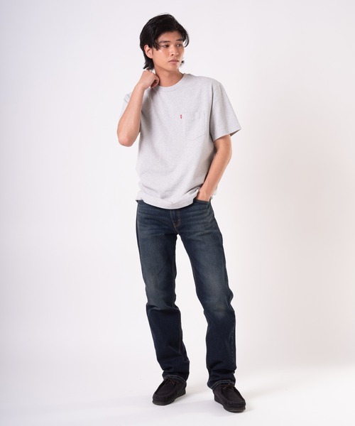 Levi's/リーバイス 505(TM) レギュラーフィット インディゴ