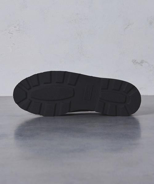 Paraboot（パラブーツ）の「【別注】＜Paraboot（パラブーツ）＞ CIBO SANS†（その他シューズ・メンズ・ブラック・7h/7/6h/6/8/5h/8h/5）」の4枚目の写真