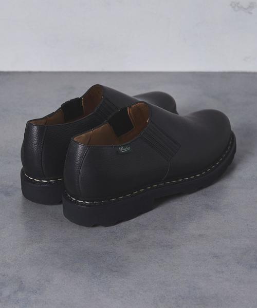 Paraboot（パラブーツ）の「【別注】＜Paraboot（パラブーツ）＞ CIBO SANS†（その他シューズ・メンズ・ブラック・7h/7/6h/6/8/5h/8h/5）」の5枚目の写真