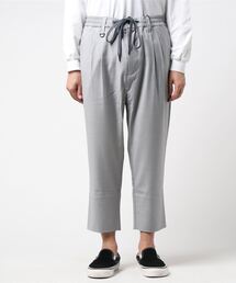 MAKAVELIC（マキャベリック）の「SLACKS TAPERED PANTS/クロップドパンツ（その他パンツ）」