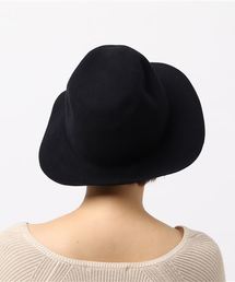 KIJIMA TAKAYUKI ビーバーフェルトハット KIJIMA TAKAYUKI（キジマ タカユキ）の「【KIJIMA TAKAYUKI】ビーバー