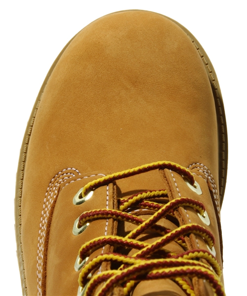 Timberland（ティンバーランド）の「レディース ティンバーランド プレミアムブーツ Timberland 6Inch PREMIUM W（ブーツ・レディース・ベージュ・20cm/20.5cm/21.5cm）」の5枚目の写真