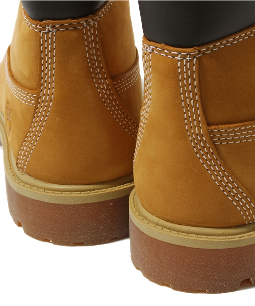 Timberland（ティンバーランド）の「レディース ティンバーランド プレミアムブーツ Timberland 6Inch PREMIUM W（ブーツ・レディース・ベージュ・20cm/20.5cm/21.5cm）」の8枚目の写真