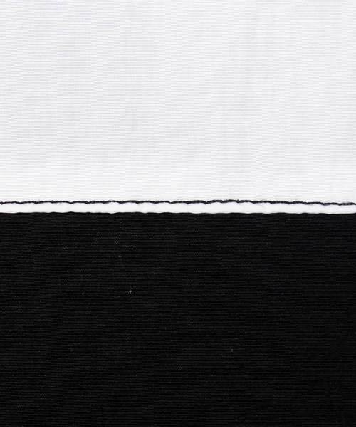 ８(eight)（エイト）の「ナイロンパーカー ジャケット アウター ストリート（ナイロンジャケット・メンズ・ブラック/ネイビー/レッド・LARGE/MEDIUM）」の16枚目の写真