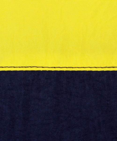 ８(eight)（エイト）の「ナイロンパーカー ジャケット アウター ストリート（ナイロンジャケット・メンズ・ブラック/ネイビー/レッド・LARGE/MEDIUM）」の6枚目の写真