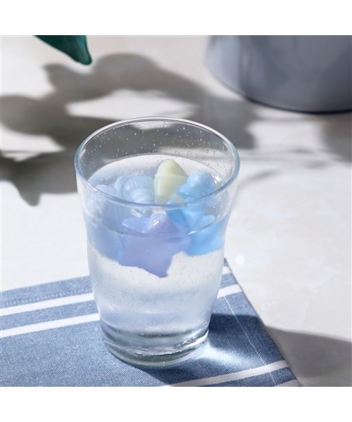 Francfranc(フランフラン)の「アイスキューブ SEA(キッチンツール)」|クリア