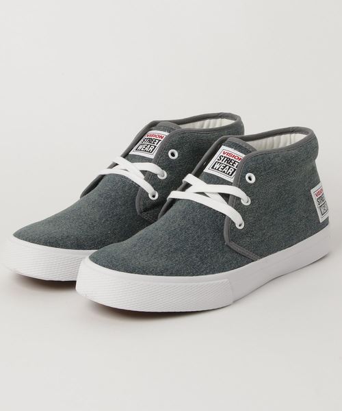 Vision Street Wear ヴィジョンストリートウェア の Vision Yuma Chukka スニーカー Wear