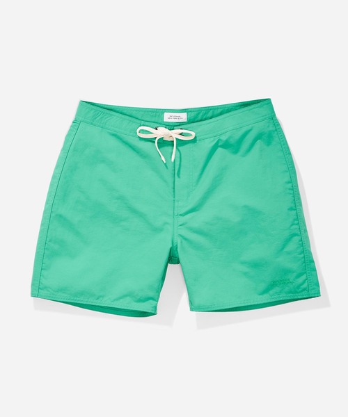 のファッション セール Nyc サタデーズ Boardshort 水着 Saturdays の水着 Colin Colin ニューヨークシティ Nyc サタデーズ Nyc Solid 特価本物商品 水着