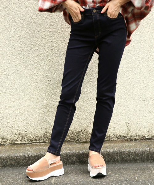 Heather ヘザー の ５ｐスキニーパンツ デニムパンツ Wear