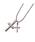 ARTEMIS KINGS�i�A���e�~�X�L���O�X�j�́uARTEMIS KINGS/����ٸ۽������āi�l�b�N���X�j�v�b�V���o�[