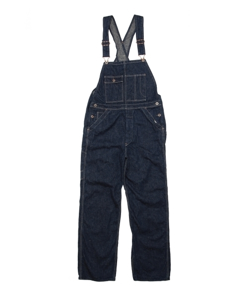BEAMS BOY（ビームスボーイ）の「【予約】orslow / OVERALL（つなぎ/オールインワン・レディース・インディゴブルー/その他1・ONE SIZE）」の22枚目の写真