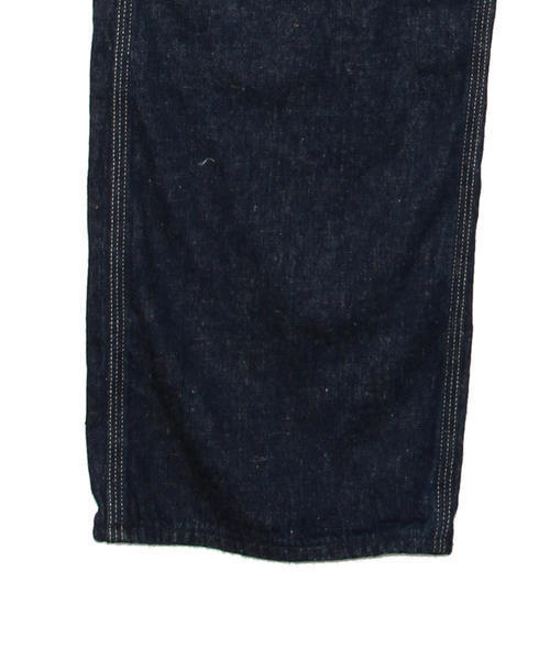 BEAMS BOY（ビームスボーイ）の「【予約】orslow / OVERALL（つなぎ/オールインワン・レディース・インディゴブルー/その他1・ONE SIZE）」の9枚目の写真