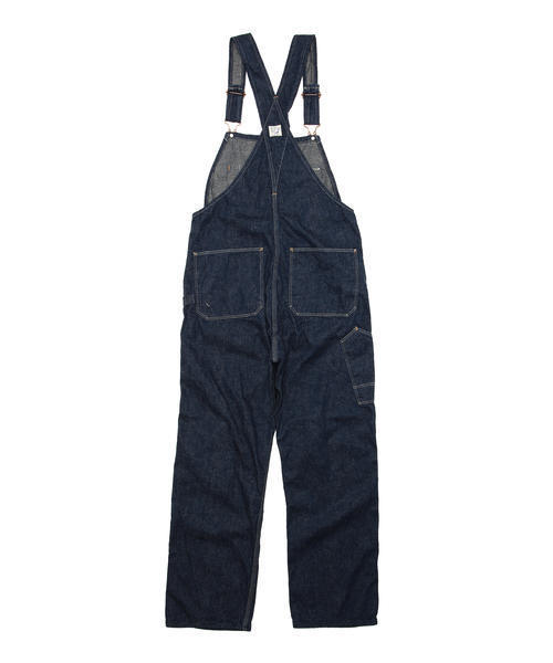 BEAMS BOY（ビームスボーイ）の「【予約】orslow / OVERALL（つなぎ/オールインワン・レディース・インディゴブルー/その他1・ONE SIZE）」の11枚目の写真