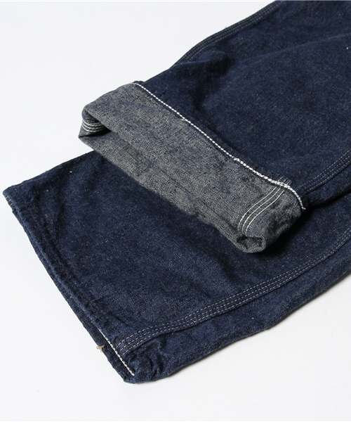 BEAMS BOY（ビームスボーイ）の「【予約】orslow / OVERALL（つなぎ/オールインワン・レディース・インディゴブルー/その他1・ONE SIZE）」の13枚目の写真