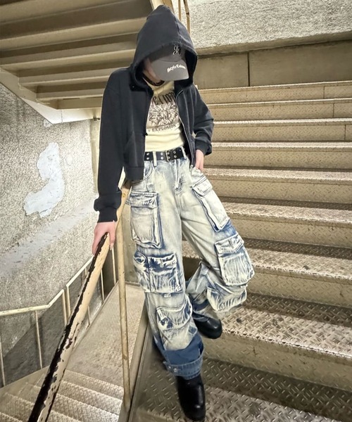 セール】2ホール合皮ハトメベルト（ベルト）｜SPINNS（スピンズ