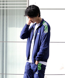 flamestrike woven track top