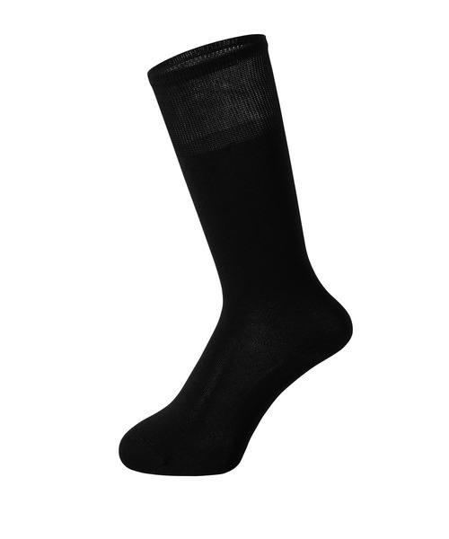 ZOZO（ゾゾ）の「フォーマルソックス [MEN]（ソックス/靴下・メンズ・ブラック/ネイビー/杢グレー・マルチサイズ）」の5枚目の写真