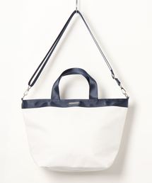 AMERICAN HOLIC | 7col.5ポケット2WAYトートバッグ(トートバッグ)