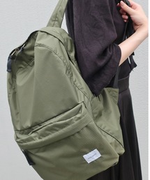 knot yacht（ノットヨット）の「ポケッタブルリュック（バックパック/リュック）」
