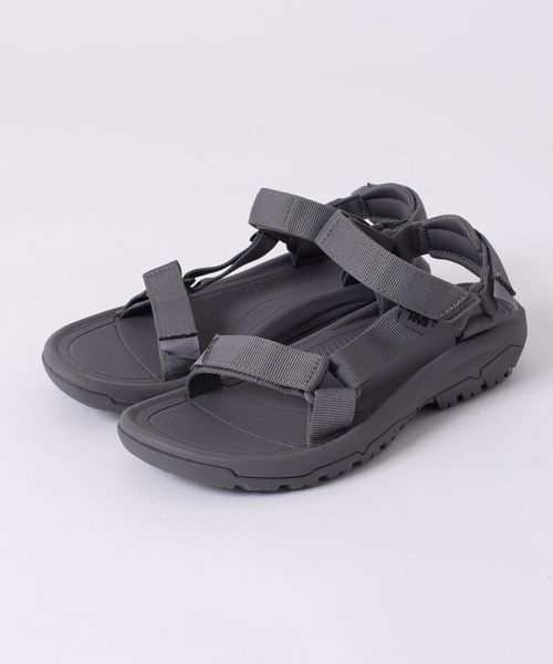 Teva(テバ)の「TEVA:HURRICANE XLT2 ◇(サンダル・レディース・ブラック/グレー・50/80/70/60)」の3枚目の写真
