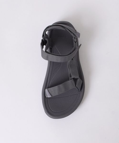 Teva(テバ)の「TEVA:HURRICANE XLT2 ◇(サンダル・レディース・ブラック/グレー・50/80/70/60)」の4枚目の写真