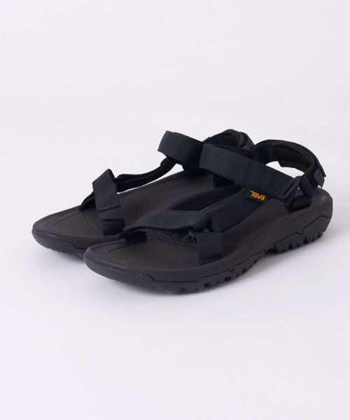 Teva(テバ)の「TEVA:HURRICANE XLT2 ◇(サンダル・レディース・ブラック/グレー・50/80/70/60)」の11枚目の写真